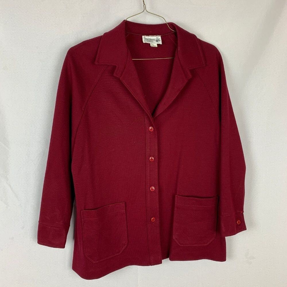 Vintage Crick Lane Jacket